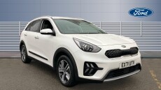 Kia Niro 1.6 GDi Hybrid 2 5dr DCT Hybrid Estate